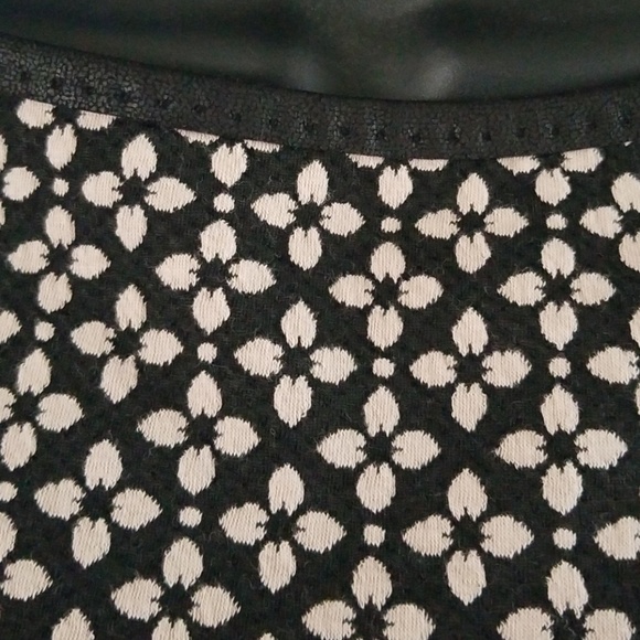 Max Studio Black/Taupe Dress - Picture 4 of 6